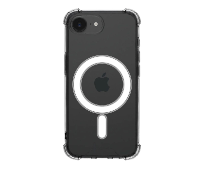 Etui / obudowa na smartfona Tactical MagForce Plyo Kryt pro Apple iPhone 16e/17e Transparent